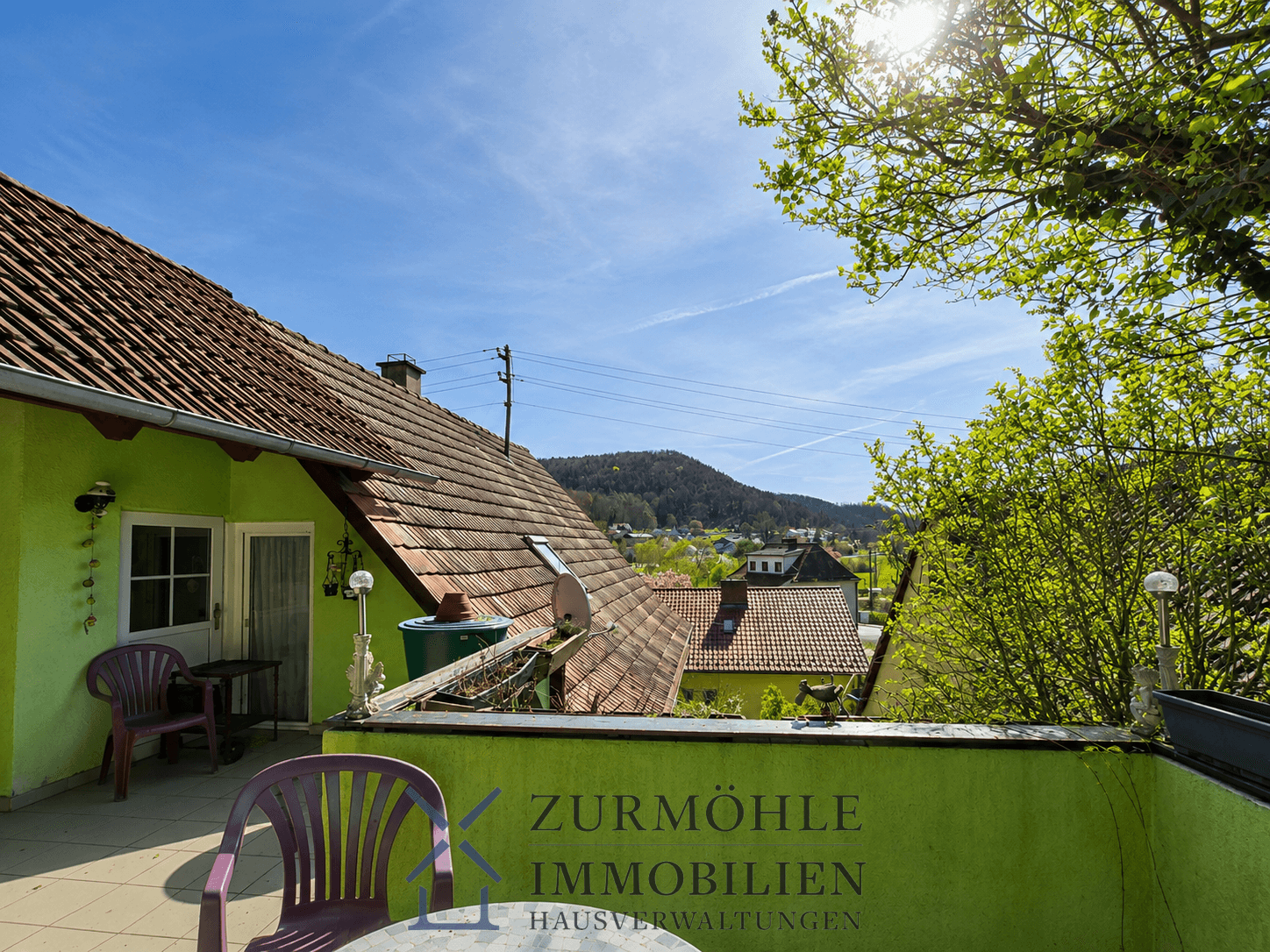 DG Südterrasse